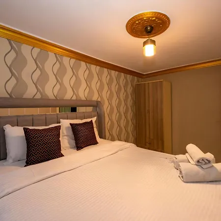 Sweet Hotel Istanbulská provincie