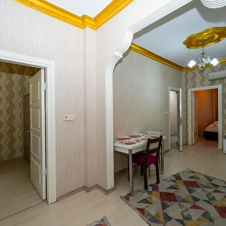 Sweet Istanbulská provincie